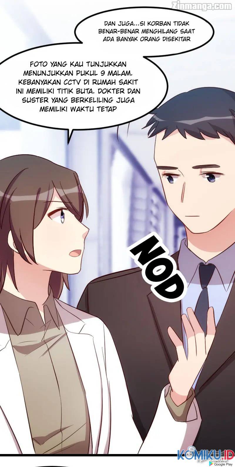 CEO’s Sudden Proposal Chapter 164 Gambar 10